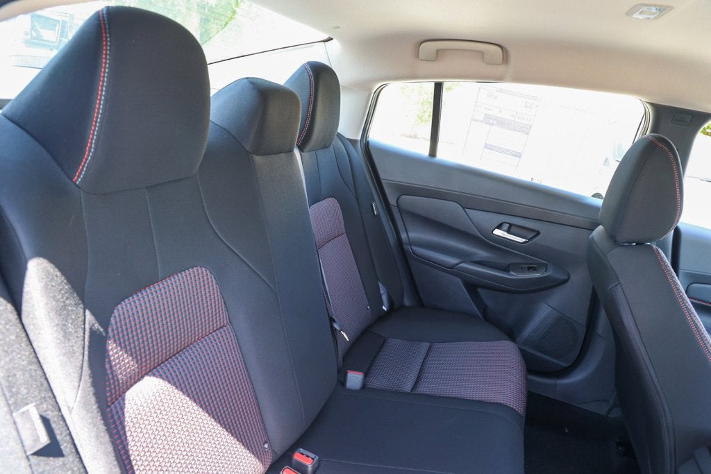 2027 Nissan Sentra SR