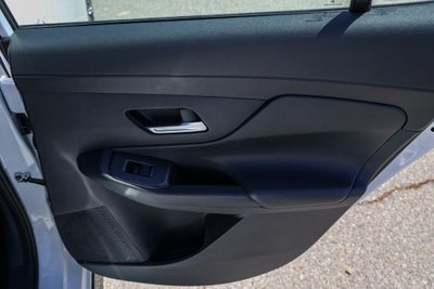 2027 Nissan Sentra SR