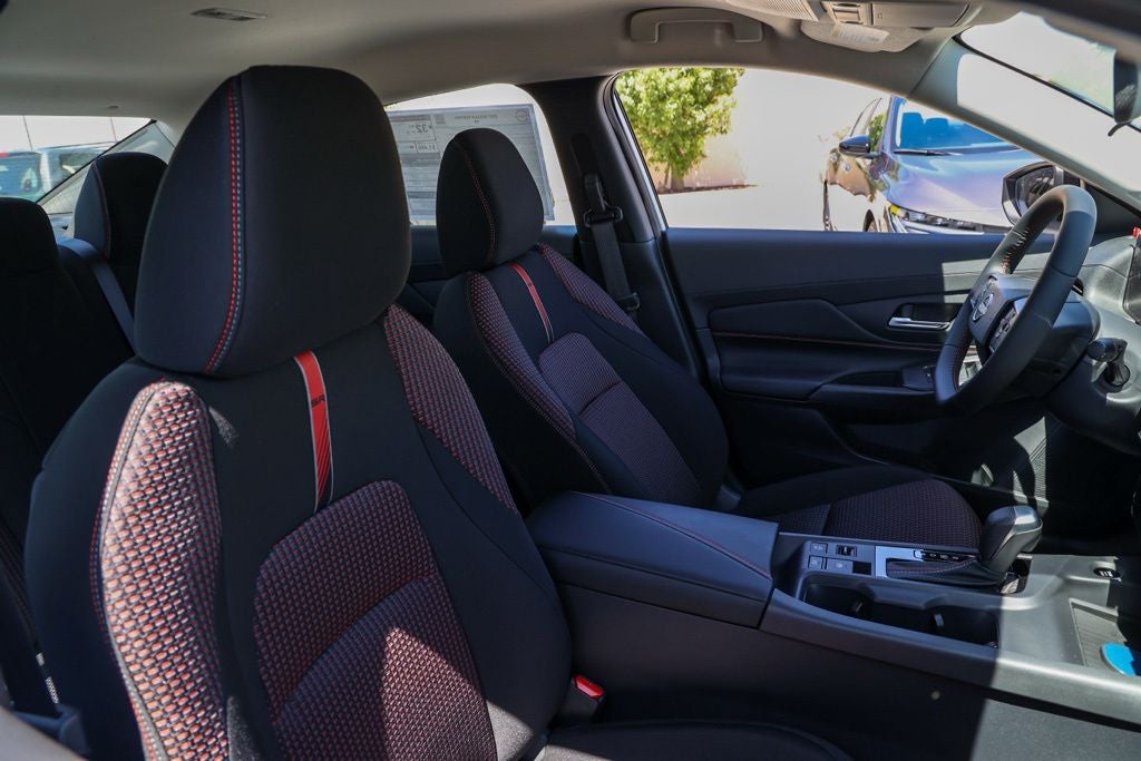 2027 Nissan Sentra SR