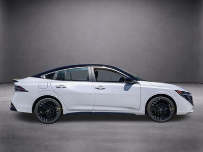 2027 Nissan Sentra SR