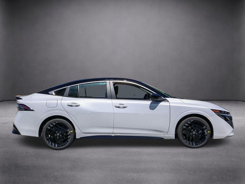 2027 Nissan Sentra SR
