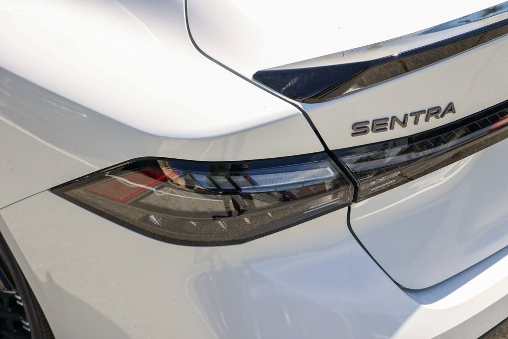 2027 Nissan Sentra SR