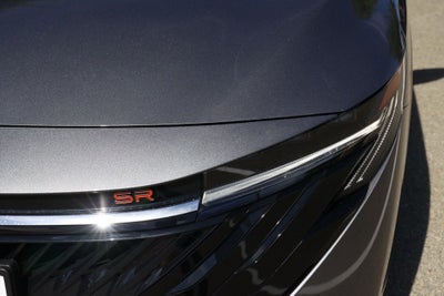 2027 Nissan Sentra SR