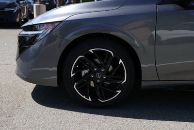 2027 Nissan Sentra SR
