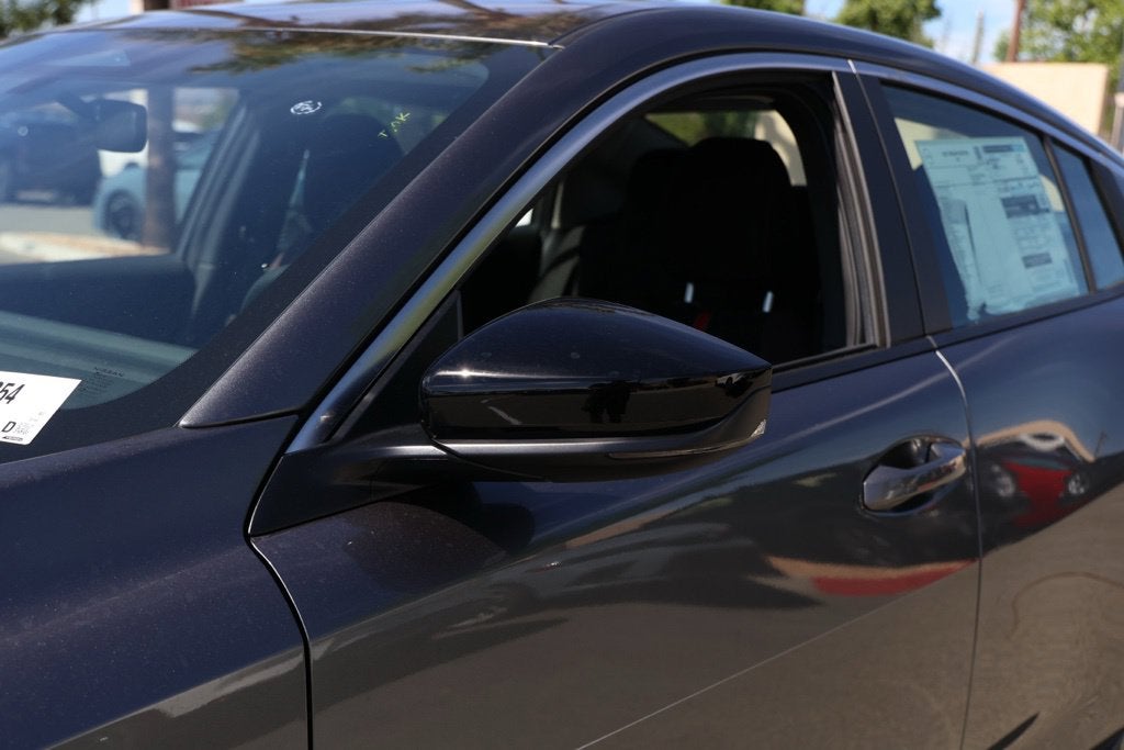 2027 Nissan Sentra SR
