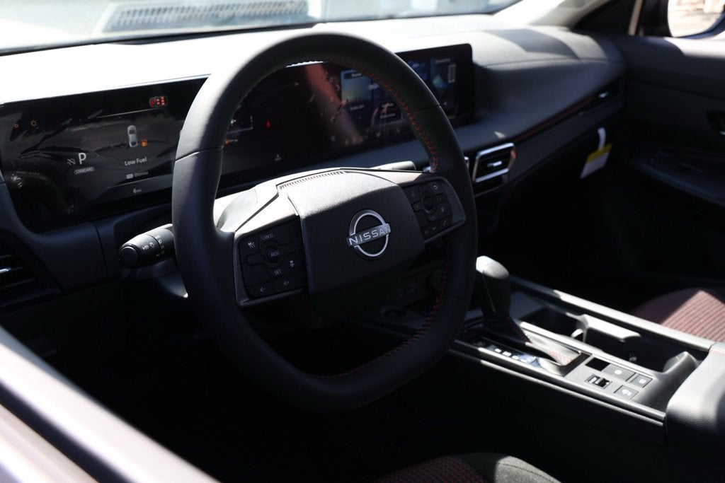 2027 Nissan Sentra SR