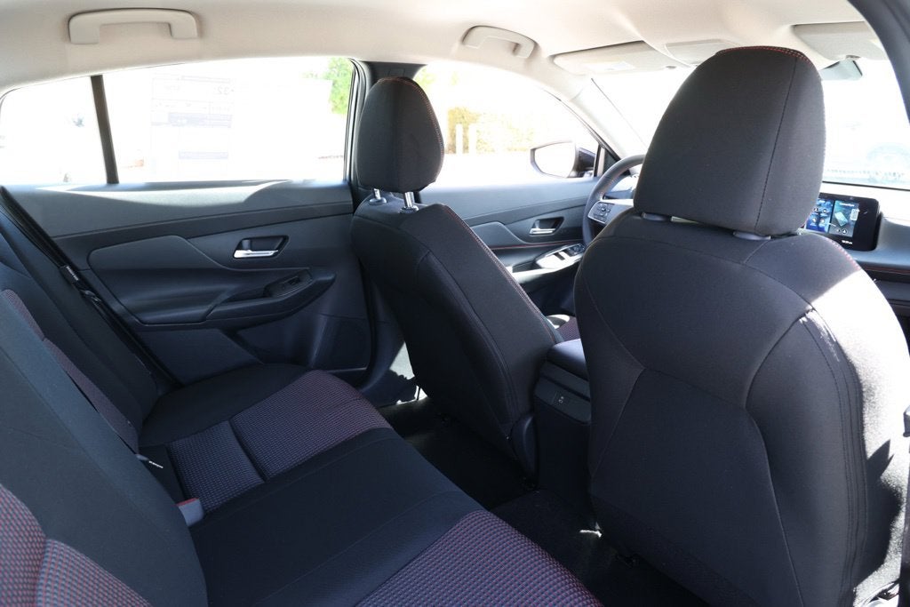2027 Nissan Sentra SR
