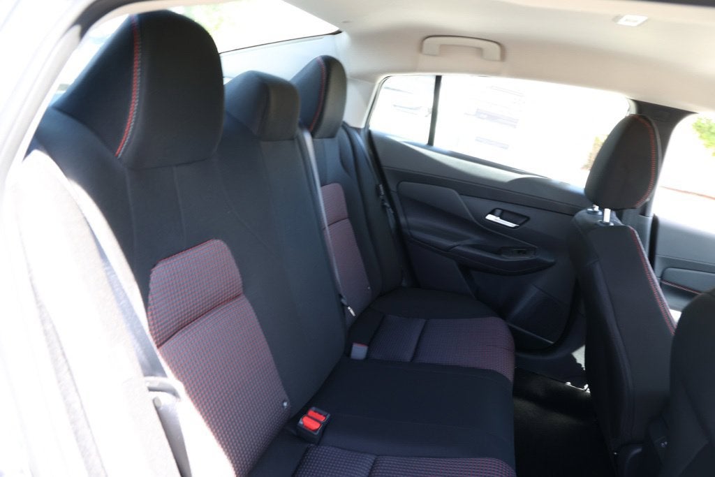 2027 Nissan Sentra SR