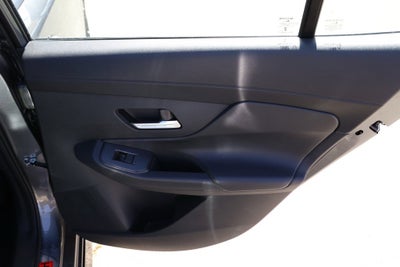2027 Nissan Sentra SR