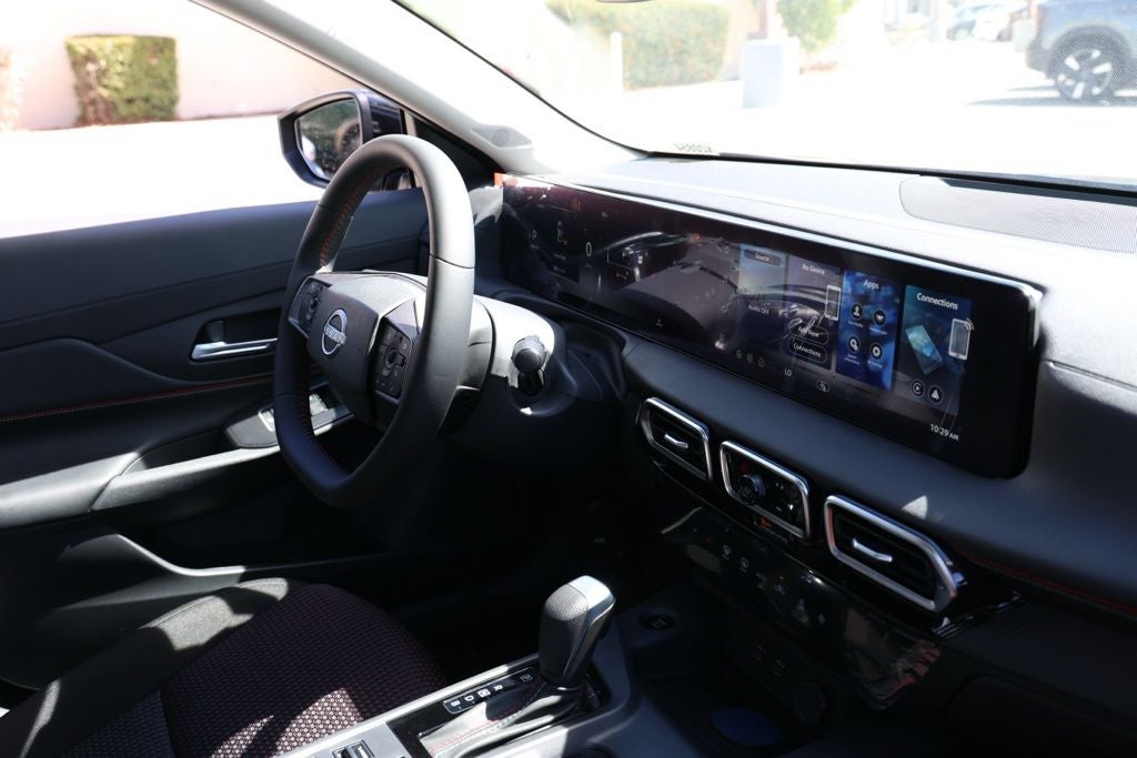 2027 Nissan Sentra SR