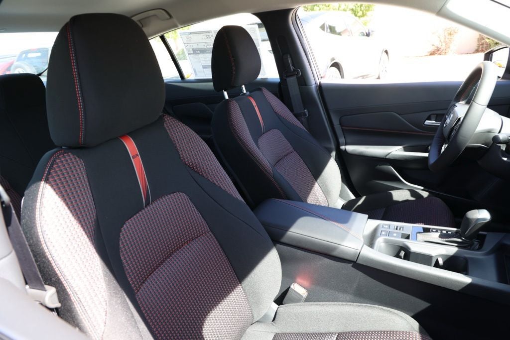 2027 Nissan Sentra SR