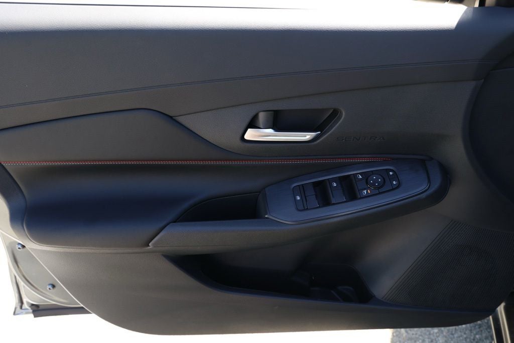 2027 Nissan Sentra SR