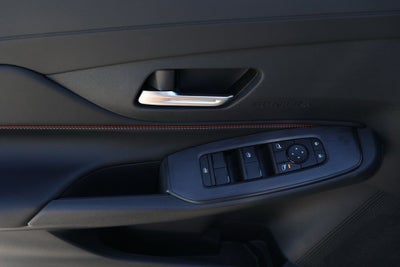 2027 Nissan Sentra SR