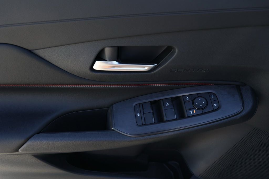 2027 Nissan Sentra SR