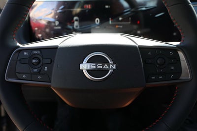 2027 Nissan Sentra SR