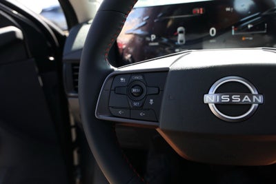 2027 Nissan Sentra SR