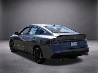 2027 Nissan Sentra SR