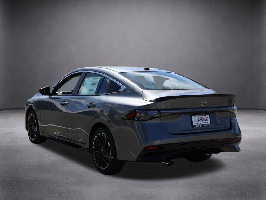 2027 Nissan Sentra SR