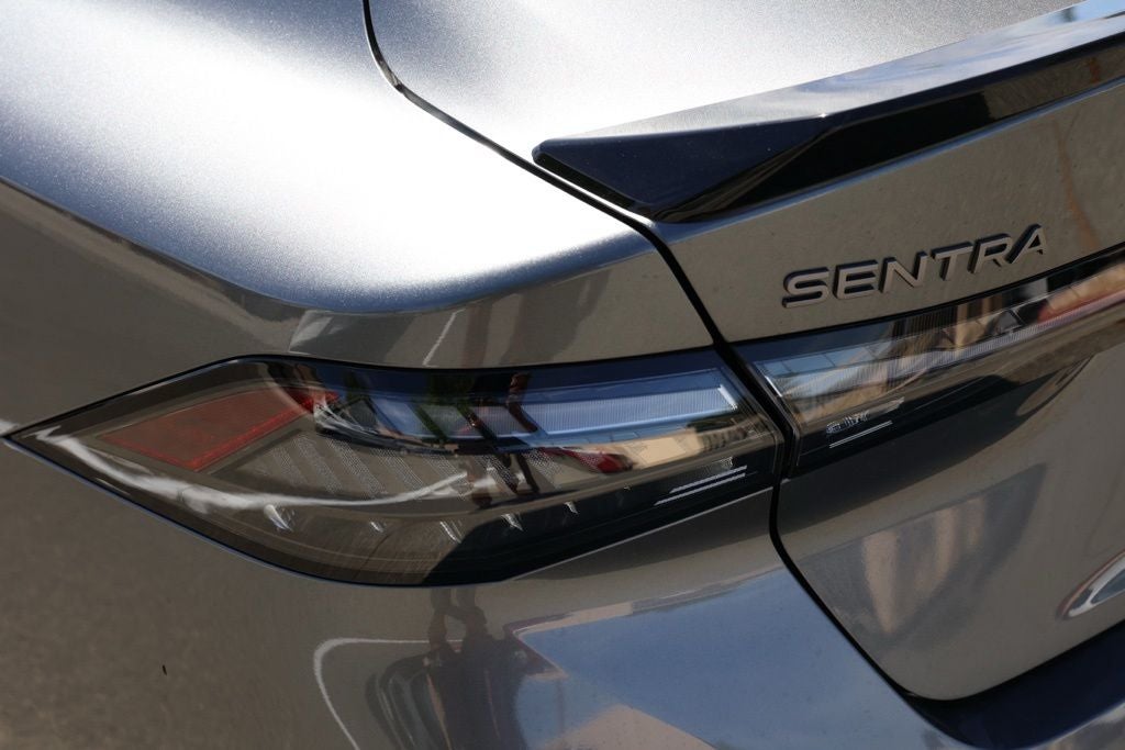 2027 Nissan Sentra SR