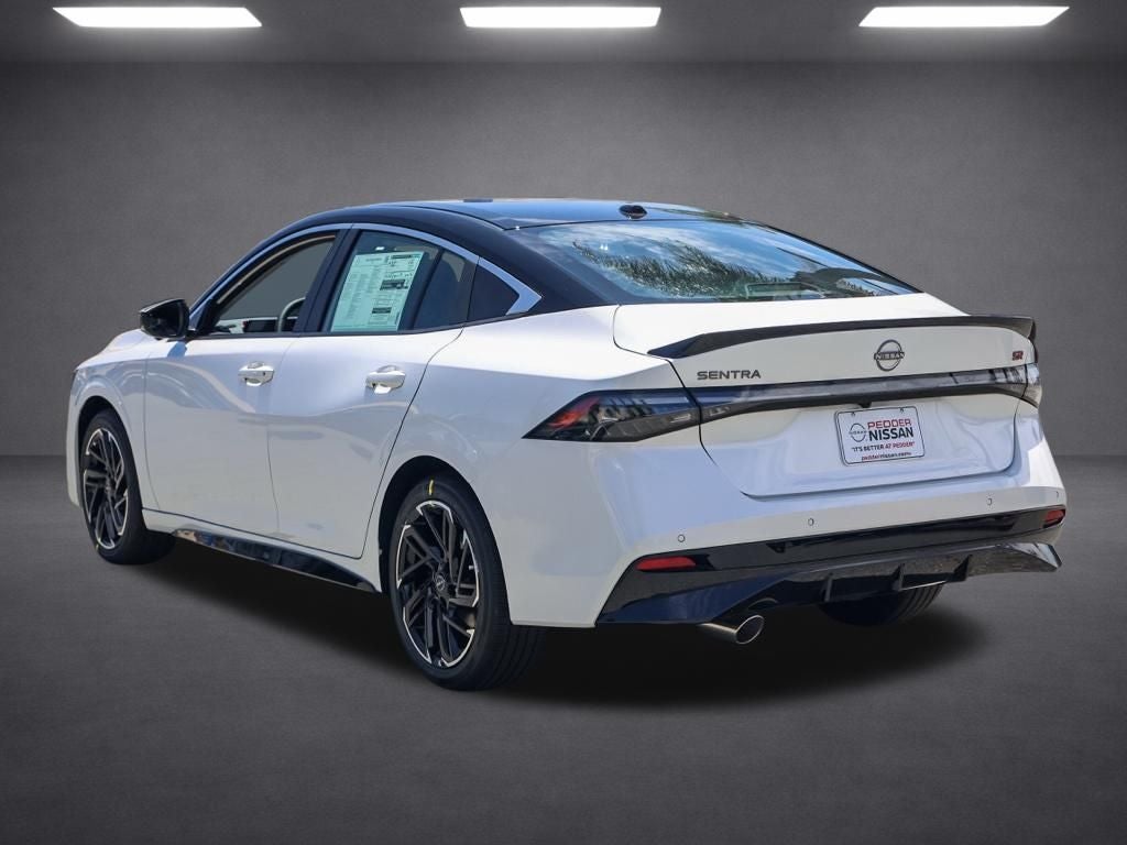2026 Nissan Sentra SR