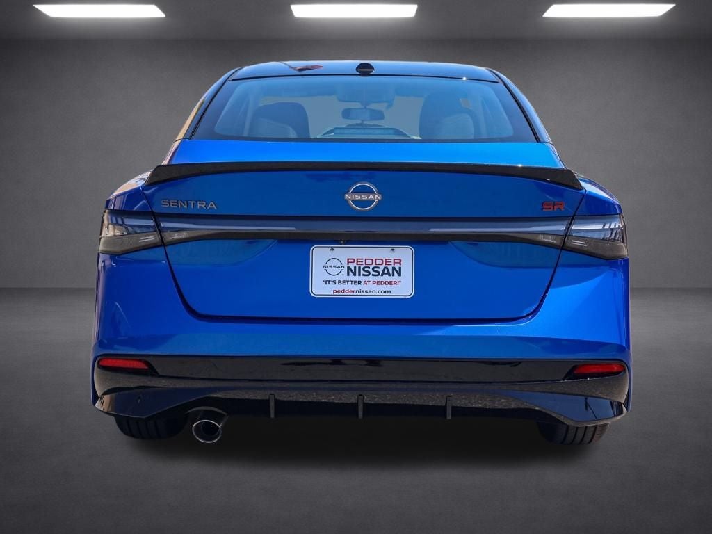 2026 Nissan Sentra SR