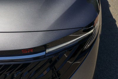 2027 Nissan Sentra SR