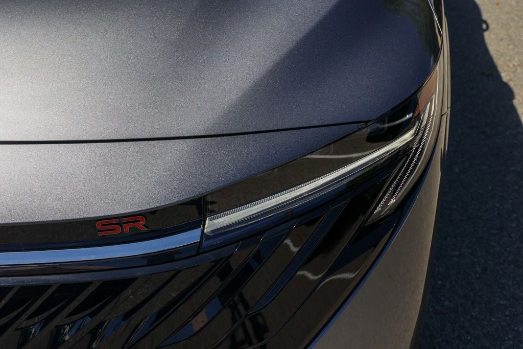 2027 Nissan Sentra SR