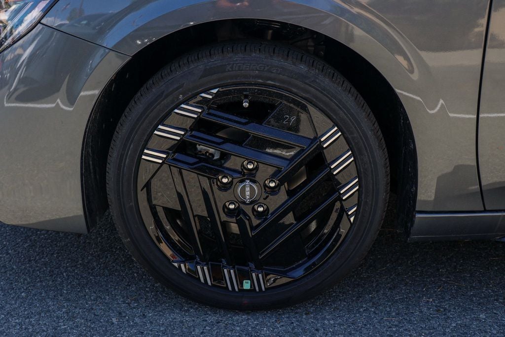 2027 Nissan Sentra SR