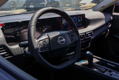 2027 Nissan Sentra SR