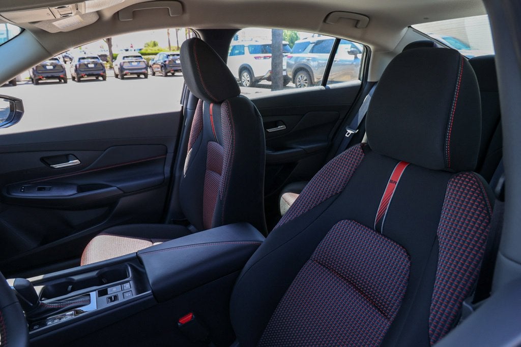 2027 Nissan Sentra SR