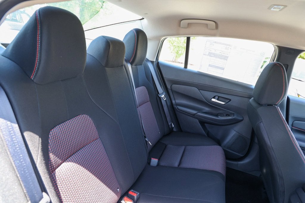 2027 Nissan Sentra SR