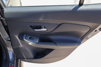 2027 Nissan Sentra SR