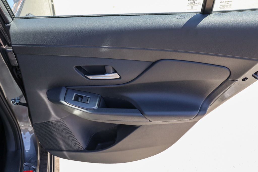 2027 Nissan Sentra SR
