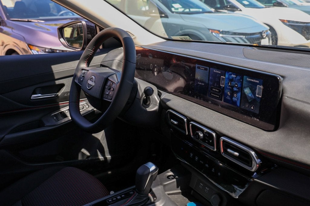 2027 Nissan Sentra SR