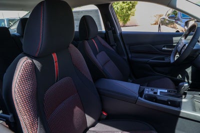 2027 Nissan Sentra SR
