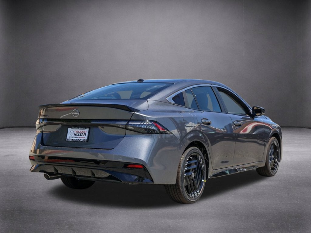2027 Nissan Sentra SR