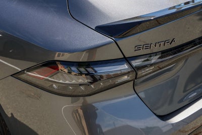 2027 Nissan Sentra SR