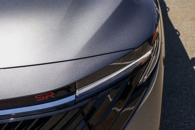 2027 Nissan Sentra SR