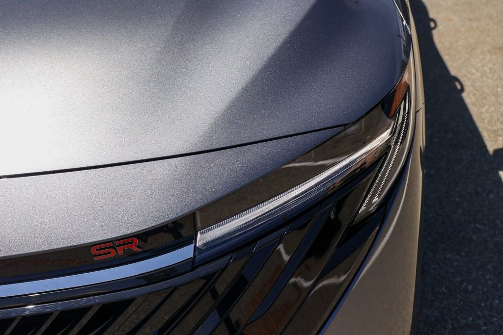 2027 Nissan Sentra SR