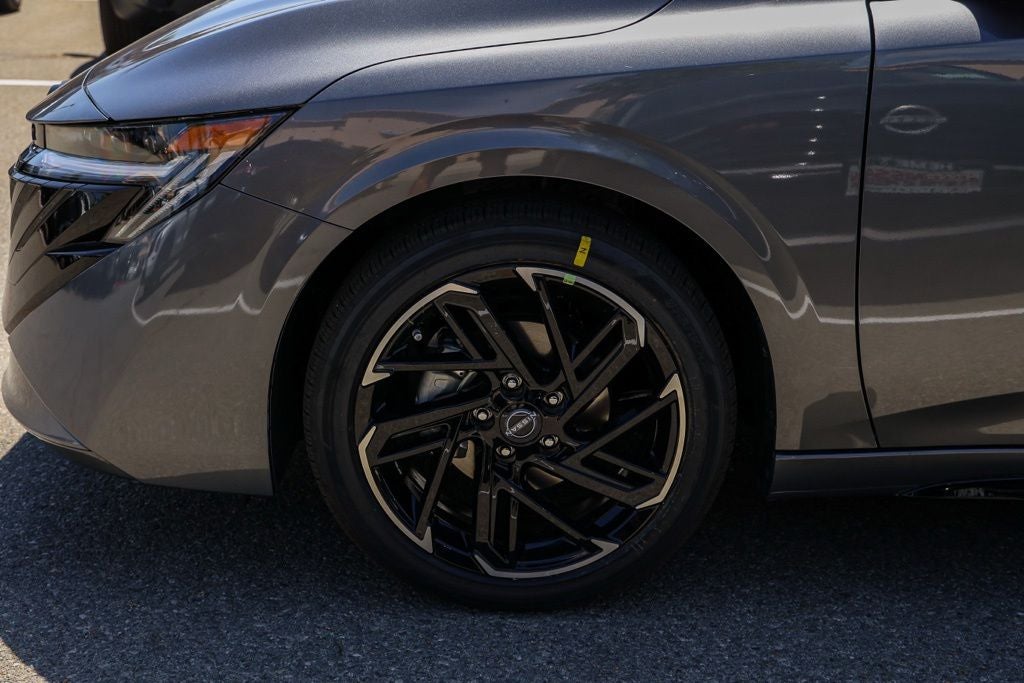 2027 Nissan Sentra SR