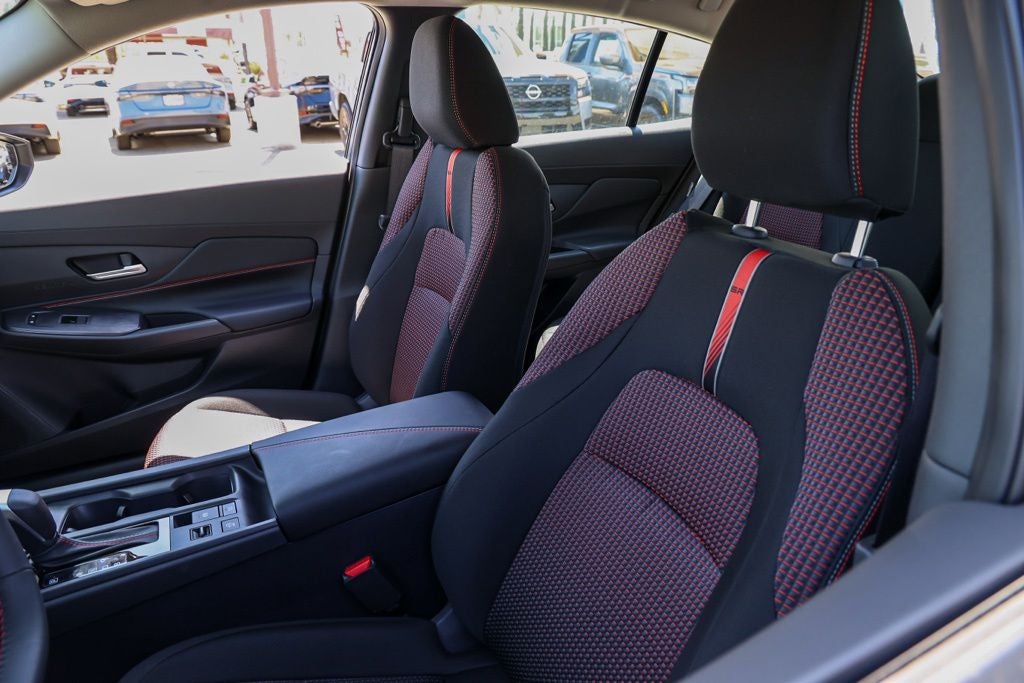 2027 Nissan Sentra SR
