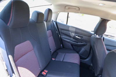 2027 Nissan Sentra SR