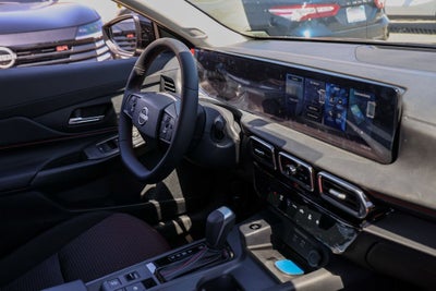 2027 Nissan Sentra SR
