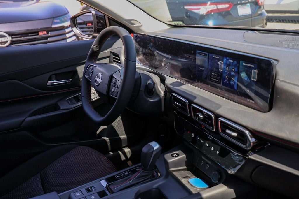 2027 Nissan Sentra SR
