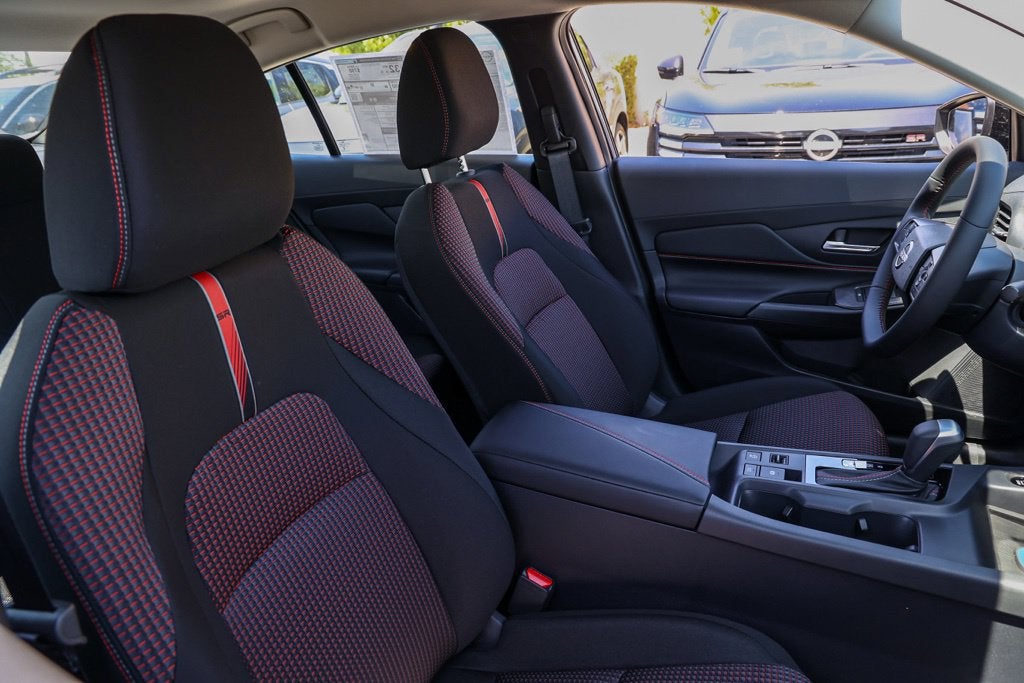 2027 Nissan Sentra SR
