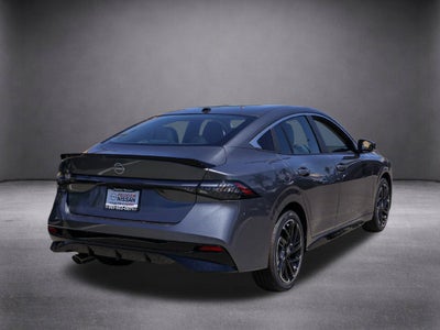 2027 Nissan Sentra SR