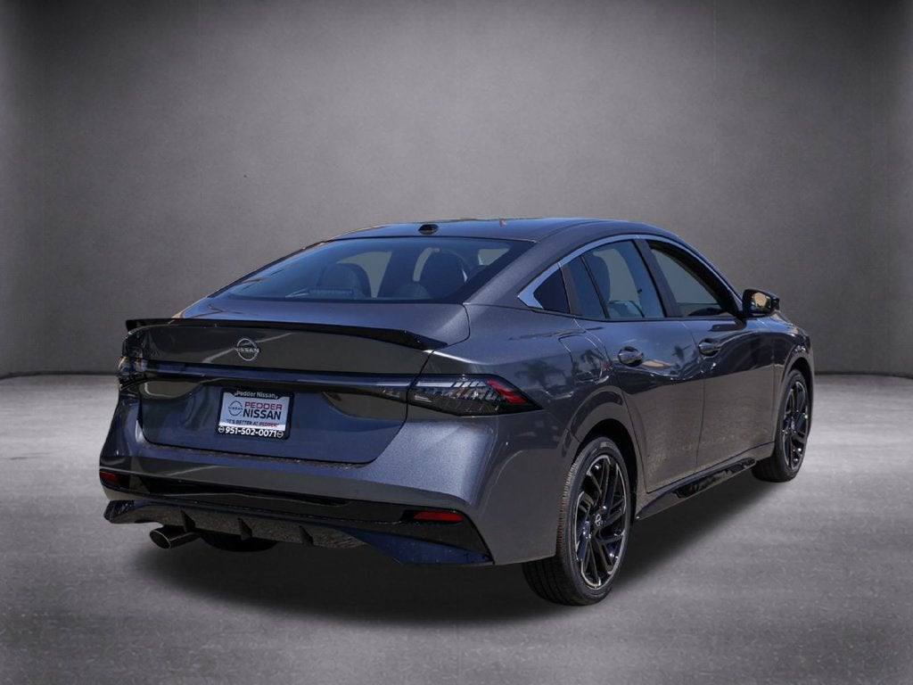 2027 Nissan Sentra SR