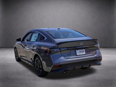 2027 Nissan Sentra SR