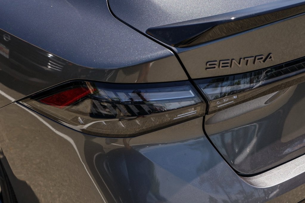 2027 Nissan Sentra SR