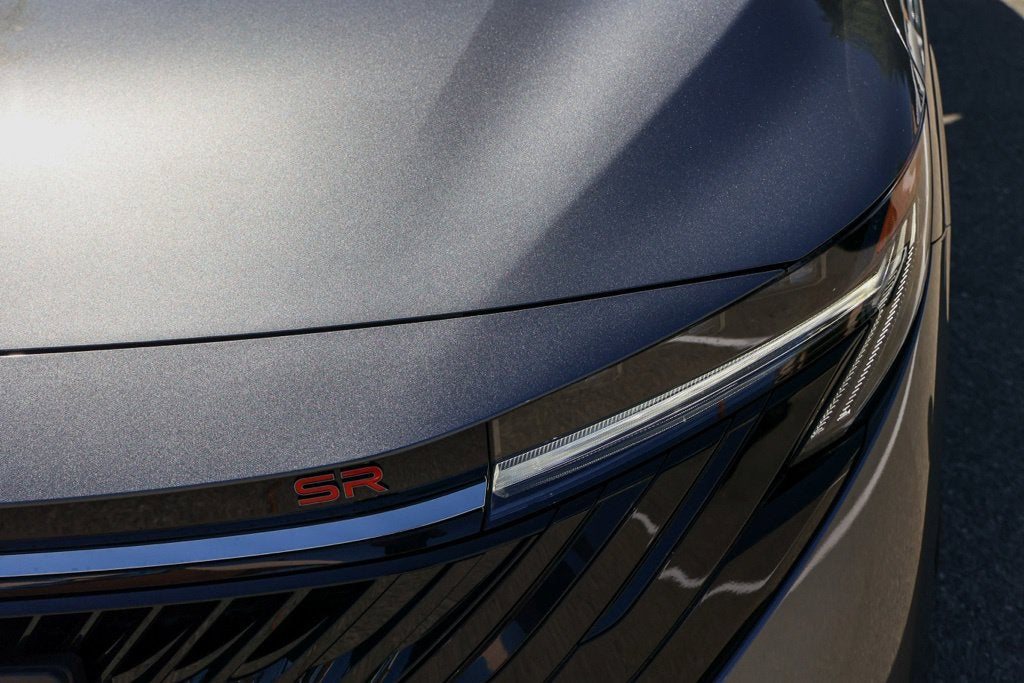 2027 Nissan Sentra SR